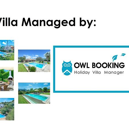 Owl Booking Villa Volanti - 5 Min Walk To The Old Town Pollença Exterior foto