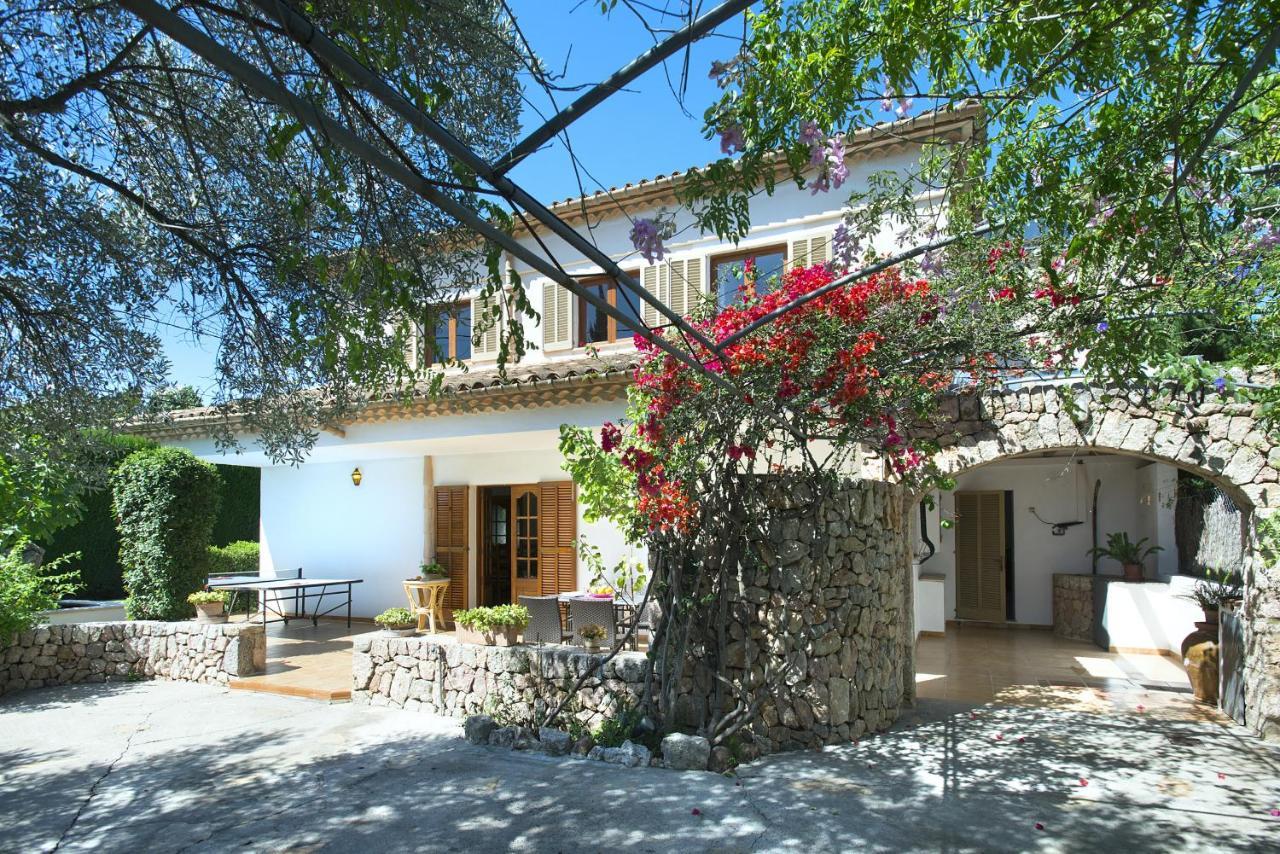 Owl Booking Villa Volanti - 5 Min Walk To The Old Town Pollença Exterior foto